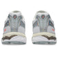 Asics "Gel-Kayano 12.1" M - White / Pure Silver