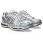 Asics "Gel-Kayano 12.1" M - White / Pure Silver