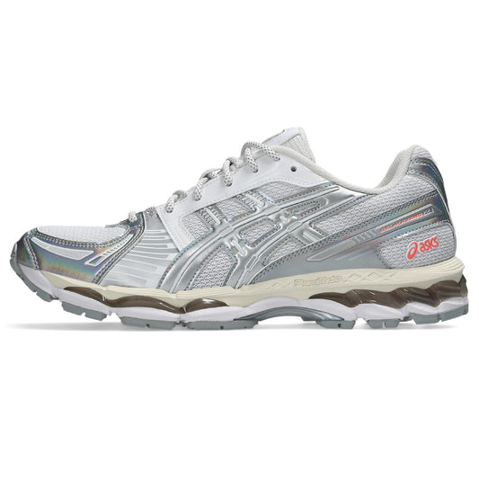 Asics "Gel-Kayano 12.1" M - White / Pure Silver
