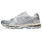 Asics "Gel-Kayano 12.1" M - White / Pure Silver