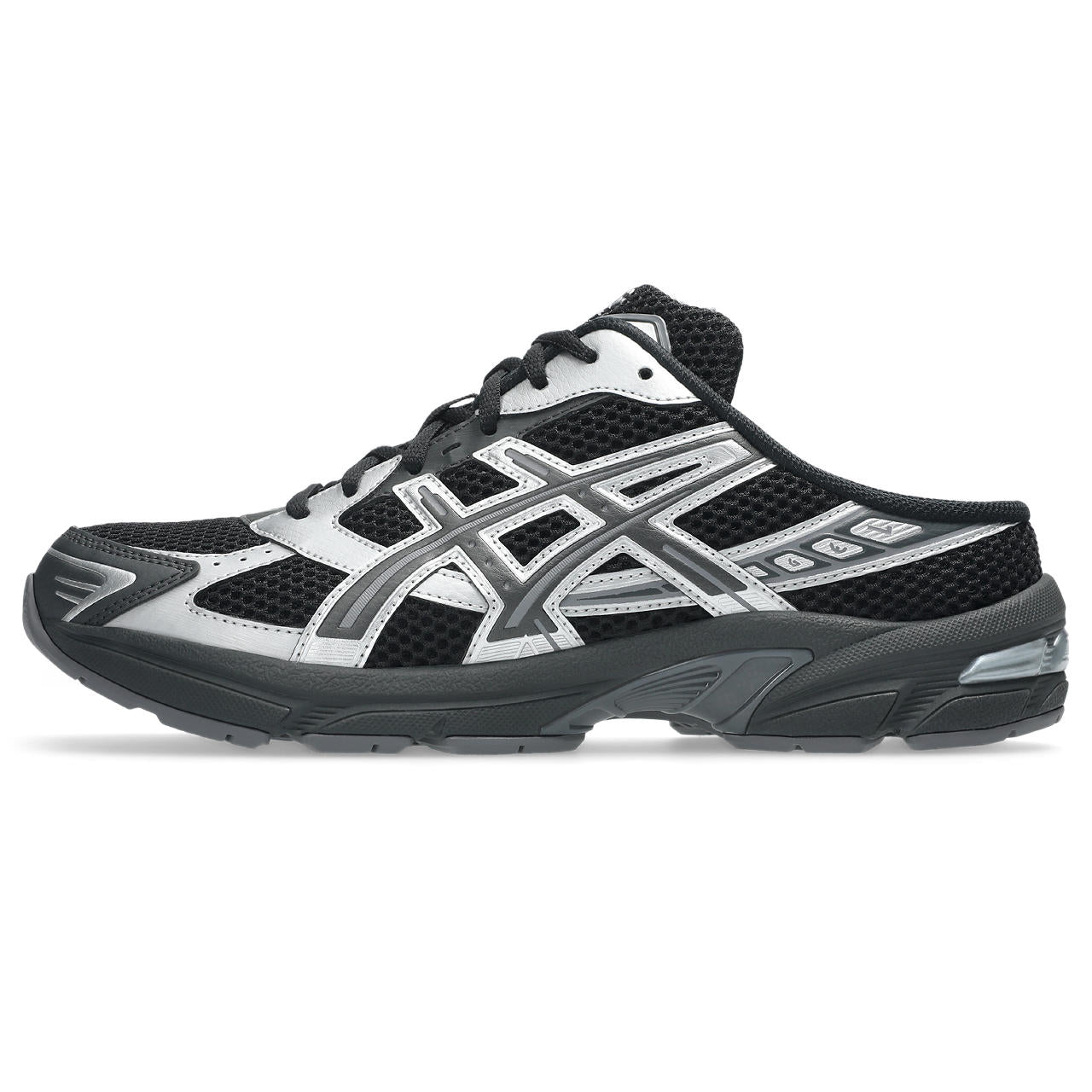 Asics "Gel 1130 Mule" Mens - Black / Graphite Grey