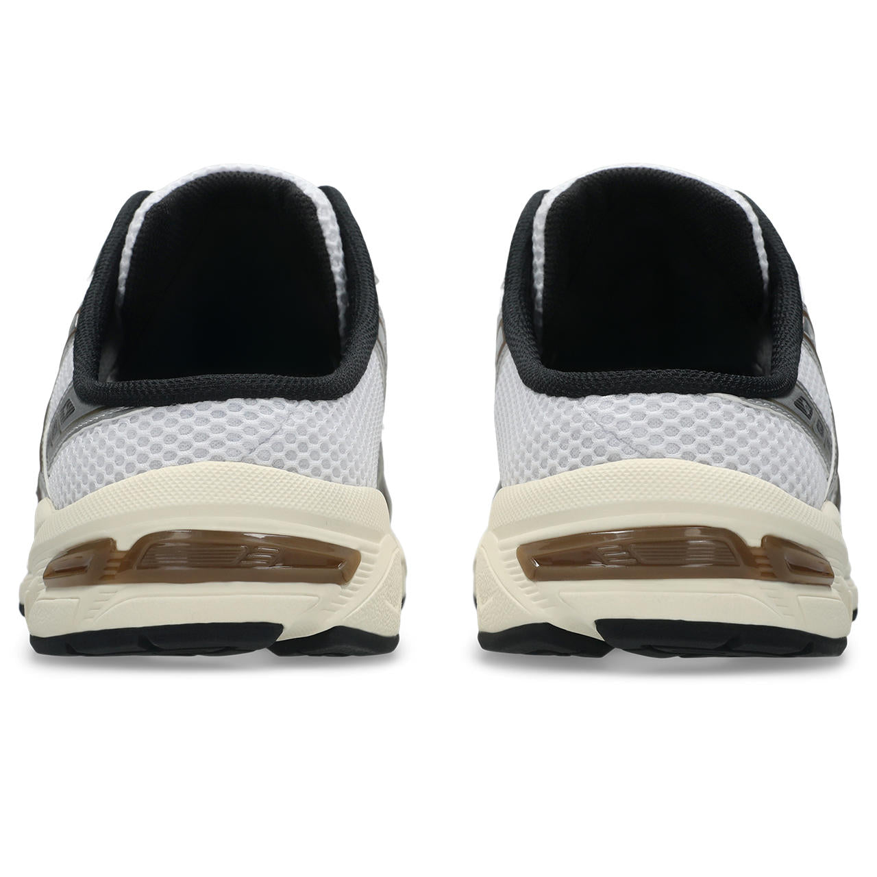Asics "Gel 1130 Mule" Mens - White / Clay Canyon