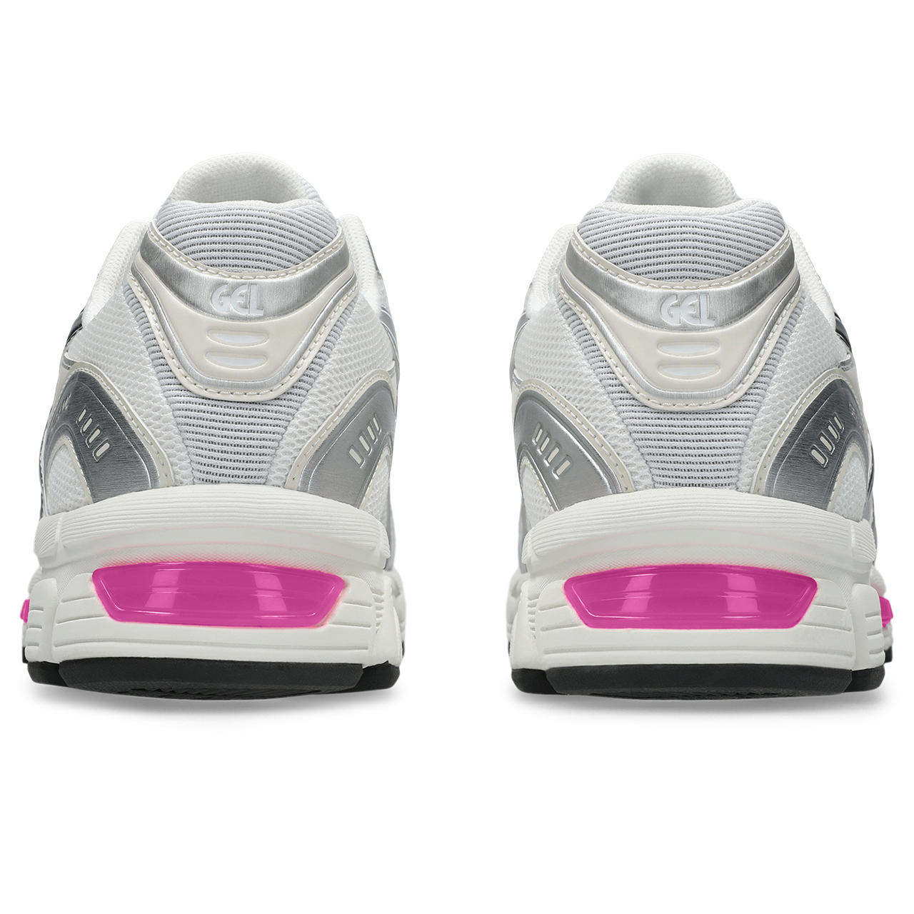 Asics "Gel-Stratus MC" Mens - White / Raspberry