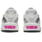 Asics "Gel-Stratus MC" Mens - White / Raspberry