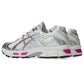 Asics "Gel-Stratus MC" Mens - White / Raspberry