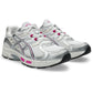 Asics "Gel-Stratus MC" Mens - White / Raspberry