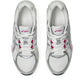 Asics "Gel-Stratus MC" Mens - White / Raspberry