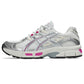 Asics "Gel-Stratus MC" Mens - White / Raspberry