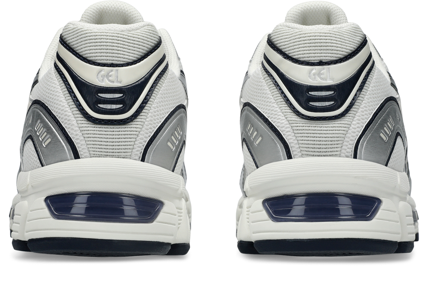 Asics "Gel-Stratus MC" Mens - Cream / Pure Silver
