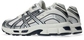 Asics "Gel-Stratus MC" Mens - Cream / Pure Silver