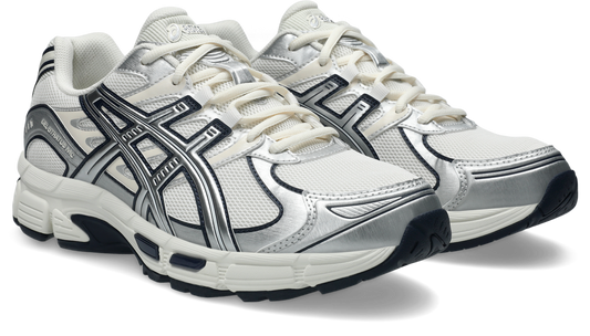 Asics "Gel-Stratus MC" Mens - Cream / Pure Silver
