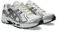 Asics "Gel-Stratus MC" Mens - Cream / Pure Silver