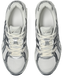 Asics "Gel-Stratus MC" Mens - Cream / Pure Silver