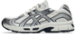 Asics "Gel-Stratus MC" Mens - Cream / Pure Silver