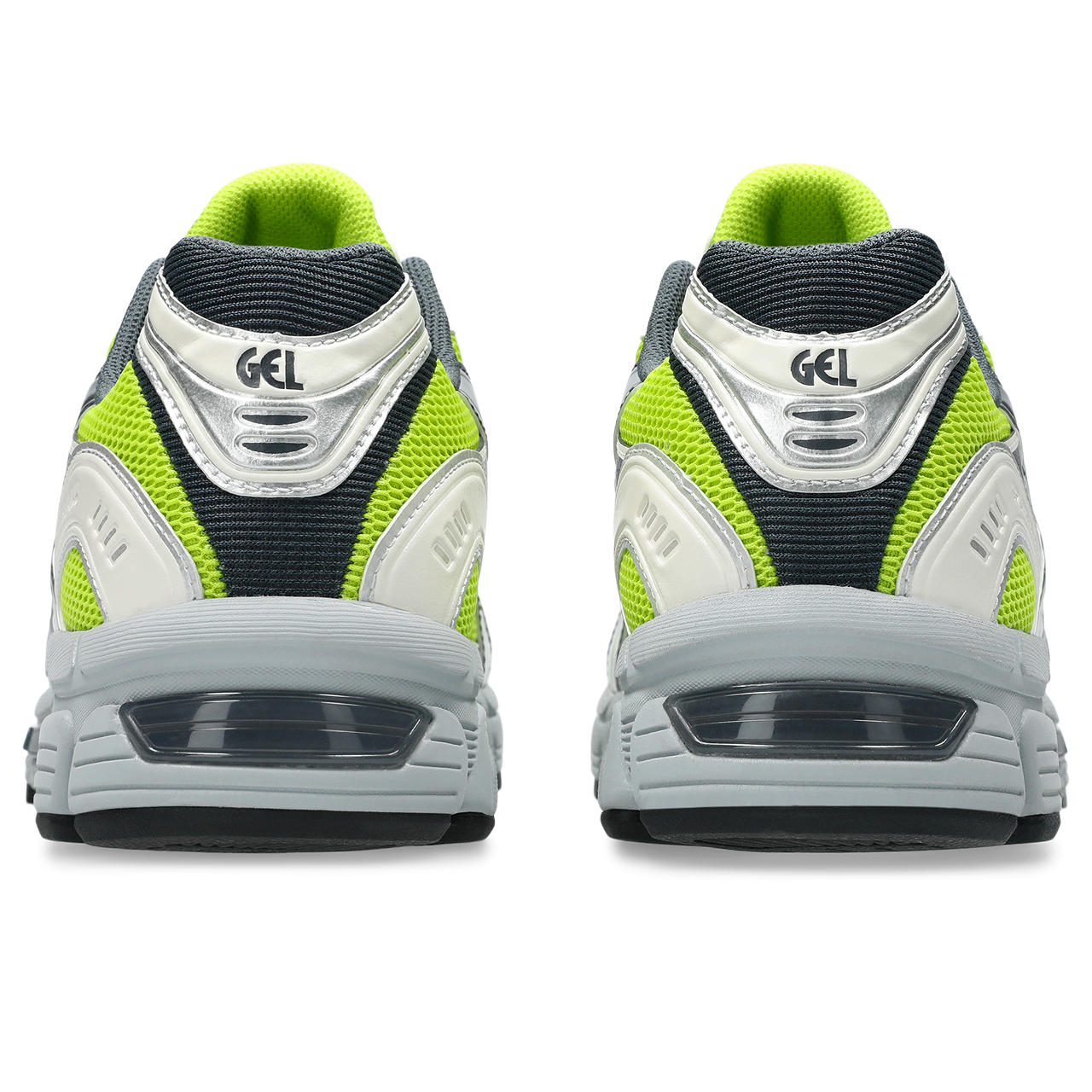 Asics "Gel-Stratus MC" Mens - Lime Zest / Pure Silver