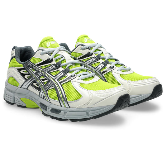 Asics "Gel-Stratus MC" Mens - Lime Zest / Pure Silver
