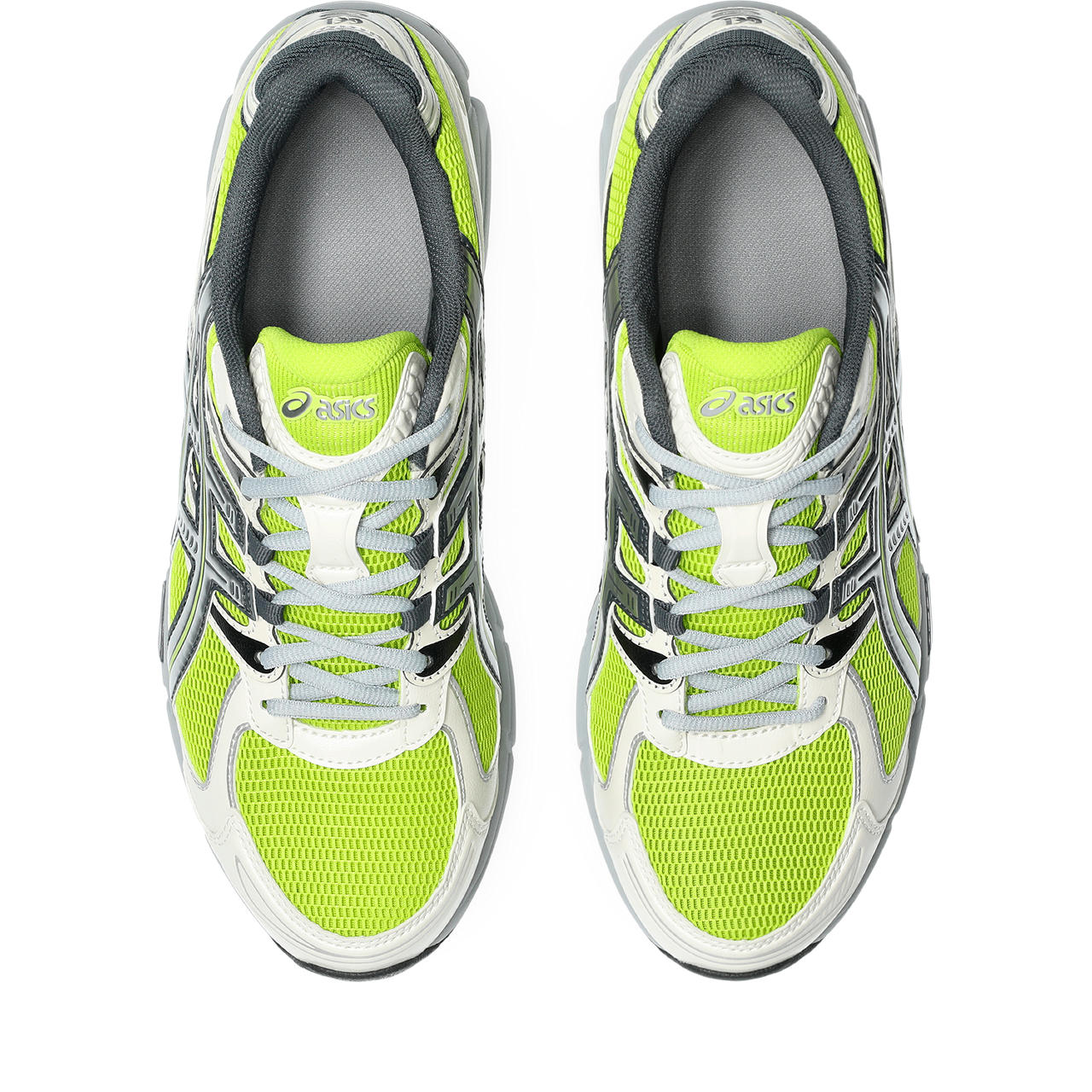 Asics "Gel-Stratus MC" Mens - Lime Zest / Pure Silver