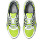 Asics "Gel-Stratus MC" Mens - Lime Zest / Pure Silver