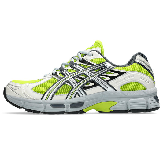 Asics "Gel-Stratus MC" Mens - Lime Zest / Pure Silver