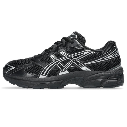 Asics "Gel 1130" Grade School - Black / Pure Silver