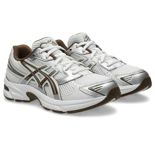 Asics "Gel 1130" Grade School - White / Clay Canyon