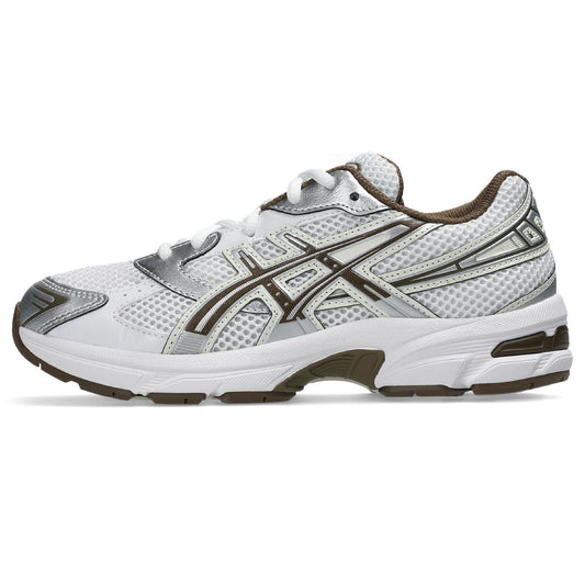 Asics "Gel 1130" Grade School - White / Clay Canyon