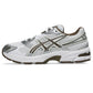 Asics "Gel 1130" Grade School - White / Clay Canyon
