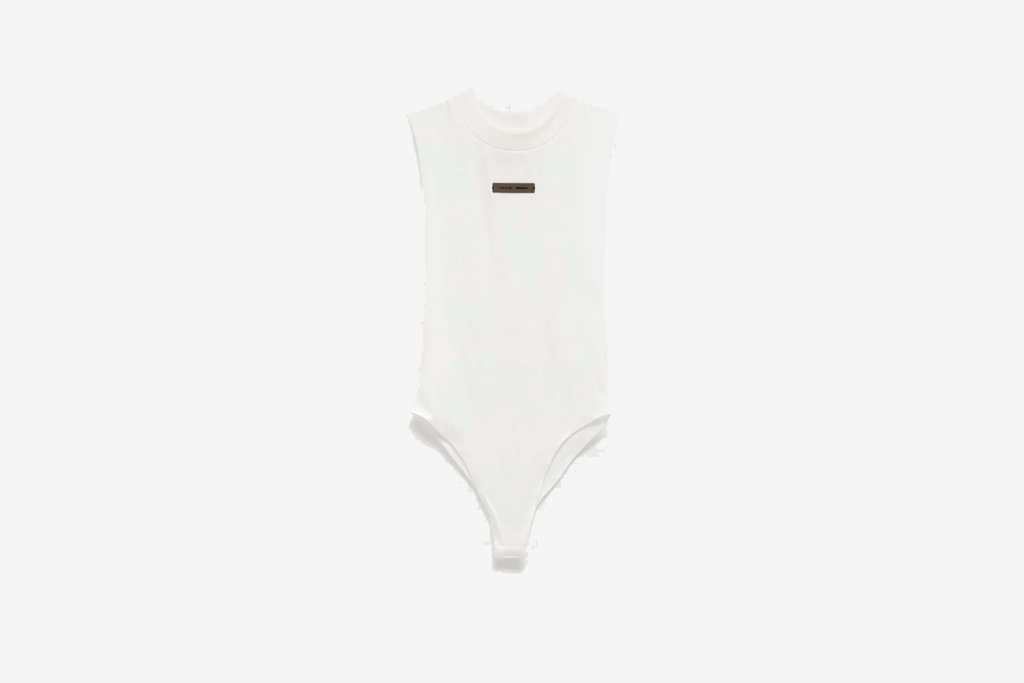 インナー・ルームウェアその他 FEAR OF GOD SS25 BODYSUIT (125SP257134FW CW) Fear of God Essentials 