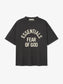 Fear of God Essentials "Campus 90's Short Sleeve Tee" Mens - Faded Black