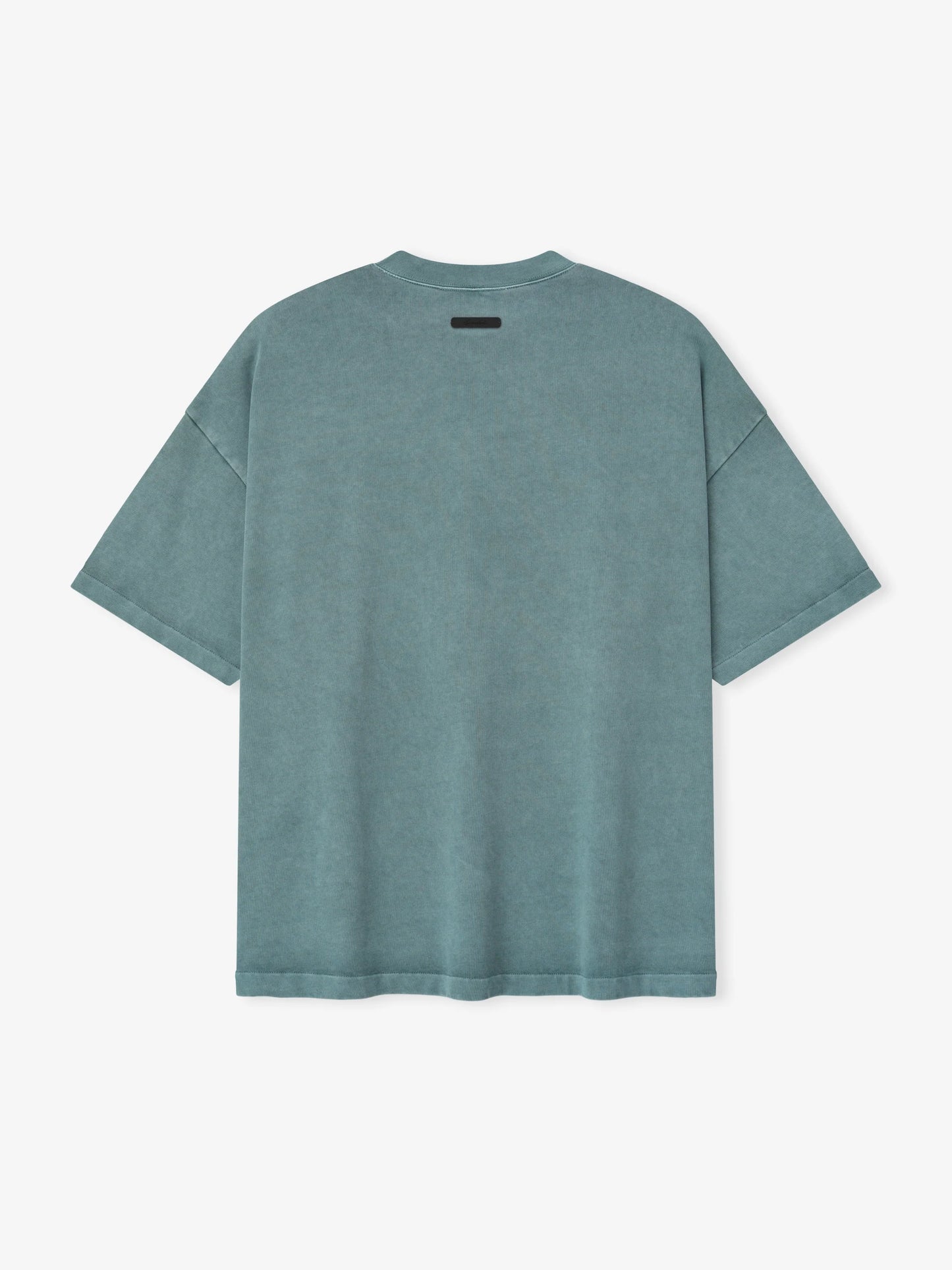 Fear of God Essentials "Campus 90's Short Sleeve Tee" Mens - Faded Coast