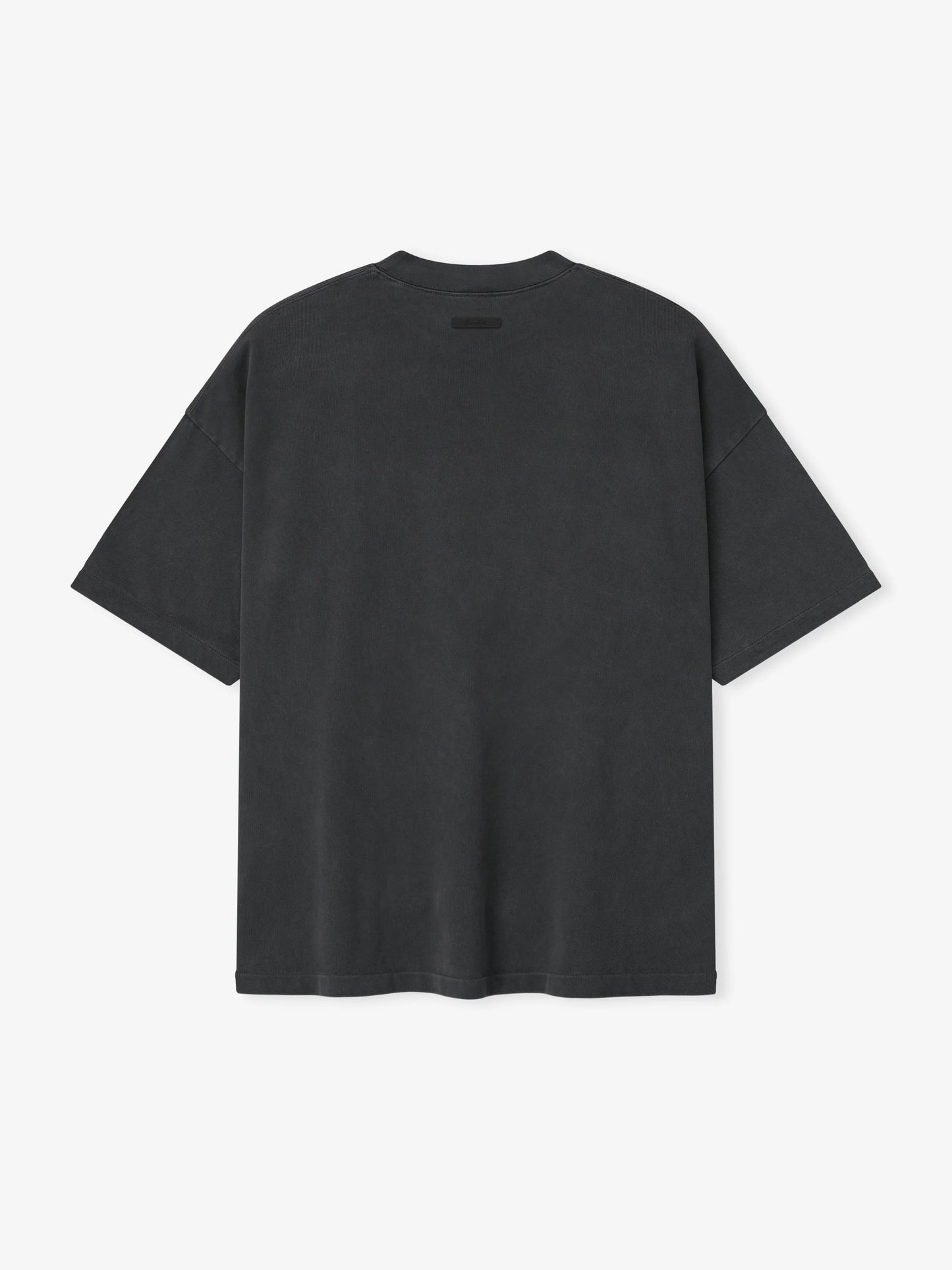 Fear of God Essentials "Training 90's Short Sleeve Tee" Mens - Faded Iron Grey
