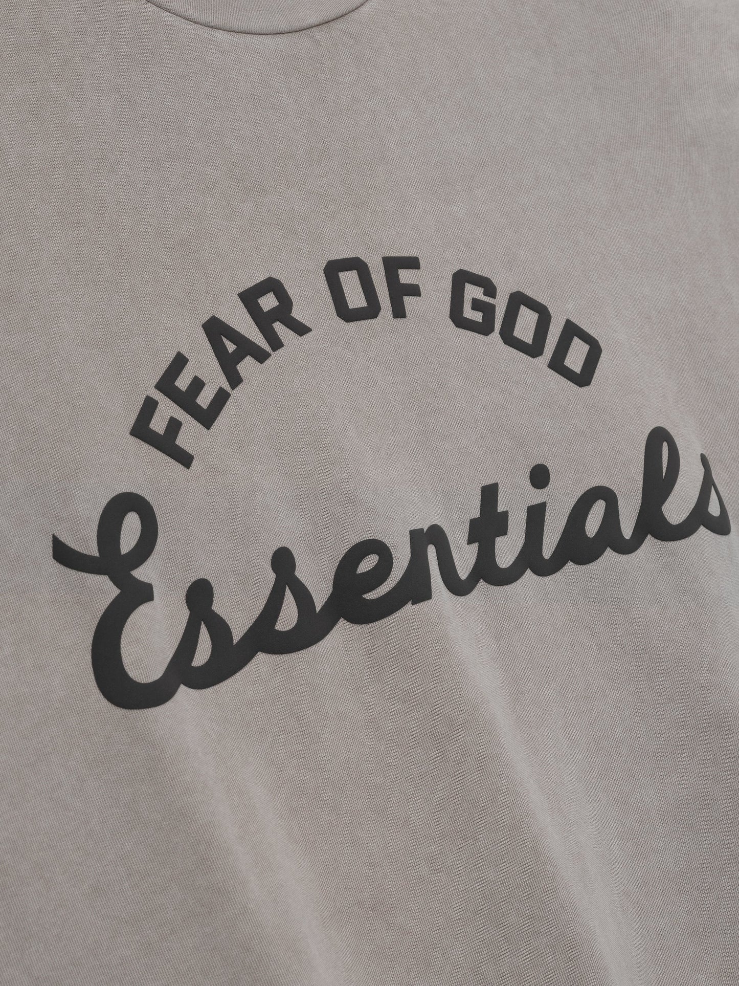 Fear of God Essentials "Training 90's Tee" Mens - Faded Seal