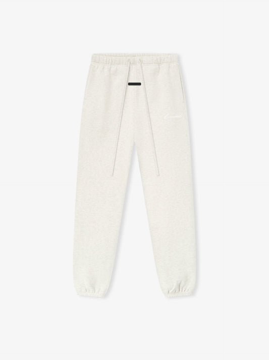 Fear of God Essentials "Signature Classic Sweatpant" Mens - Oatmeal Heather