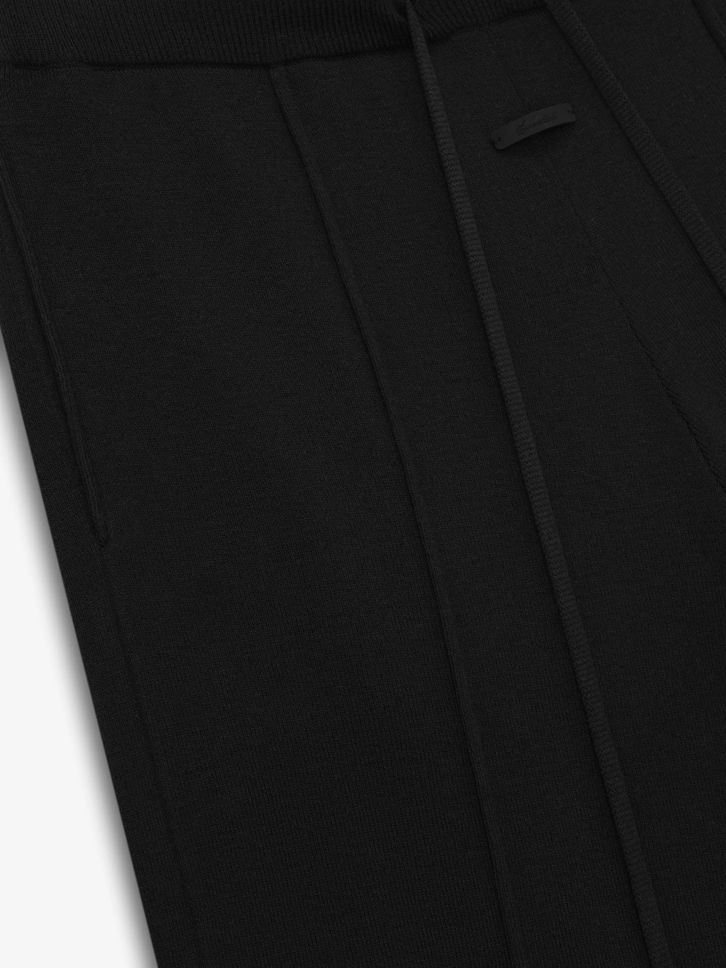 Fear of God Essentials "Relaxed Lounge Sweatpant" Womens - Vintage Black