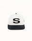 Stussy "Chenile S Snapback Cap" - Natural