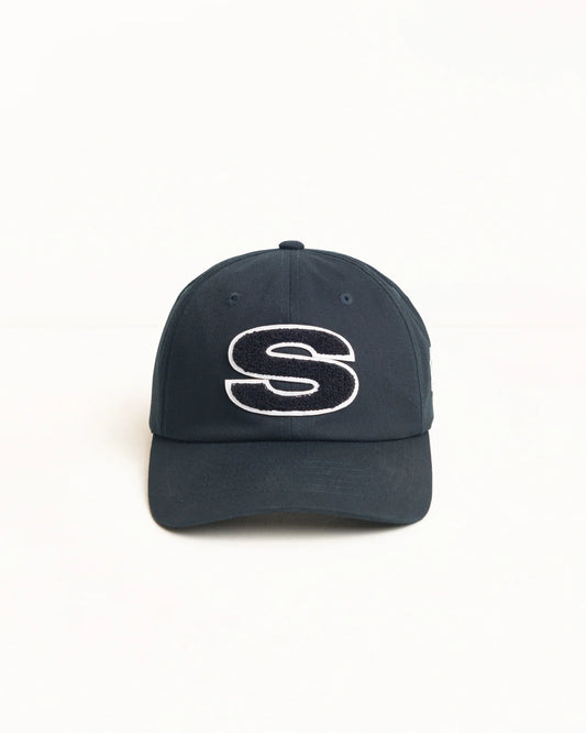 Stussy "Chenile S Snapback Cap" - Onyx