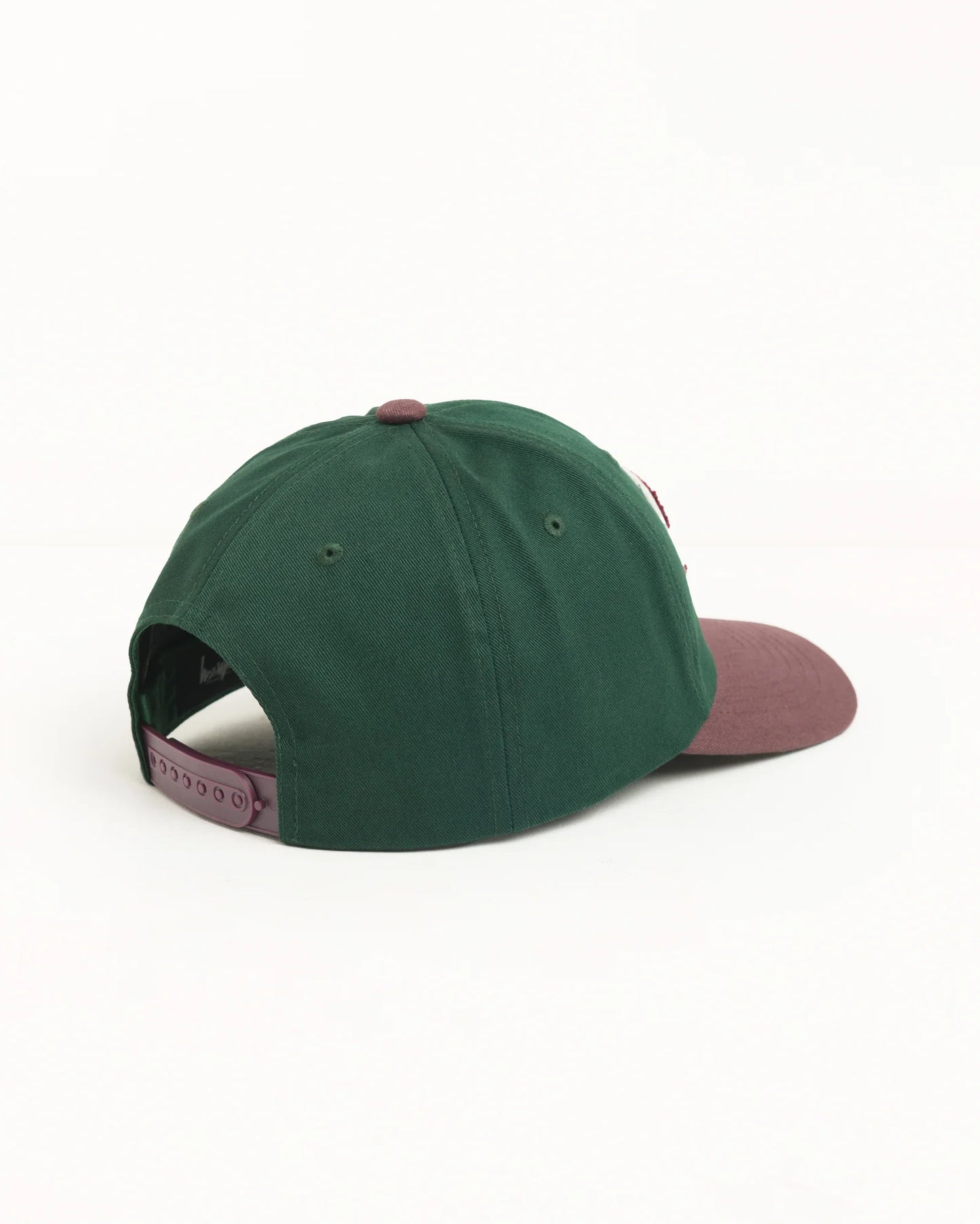 Stussy "Chenile S Snapback Cap" - Spruce