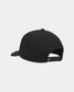 Stussy "Big Stock Mid Depth Cap" M - Black