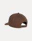 Stussy "Big Stock Mid Depth Cap" M - Chocolate
