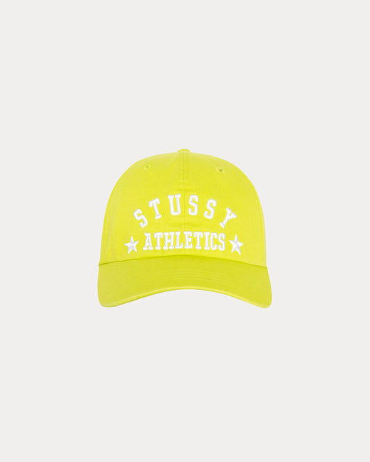 Stussy "Athletics Strapback Cap" - Apple