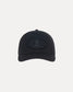 Stussy "Low Profile Pill Strapback" - Black