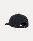 Stussy "Low Profile Pill Strapback" - Black