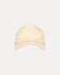 Stussy "Cursive Stitch Snapback Trucker" - Sand