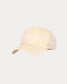 Stussy "Cursive Stitch Snapback Trucker" - Sand