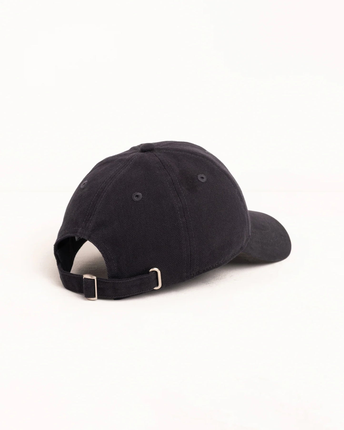 Stussy "LP Crew Strapback" - Navy