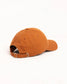Stussy "LP Crew Strapback" - Rust