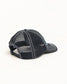 Stussy "Burley Threads Trucker" - Black