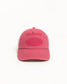 Stussy "HC Ghost Logo Trucker" - Red