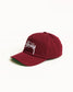 Stussy "Big Stock Snapback" - Crimson