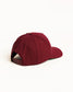 Stussy "Big Stock Snapback" - Crimson
